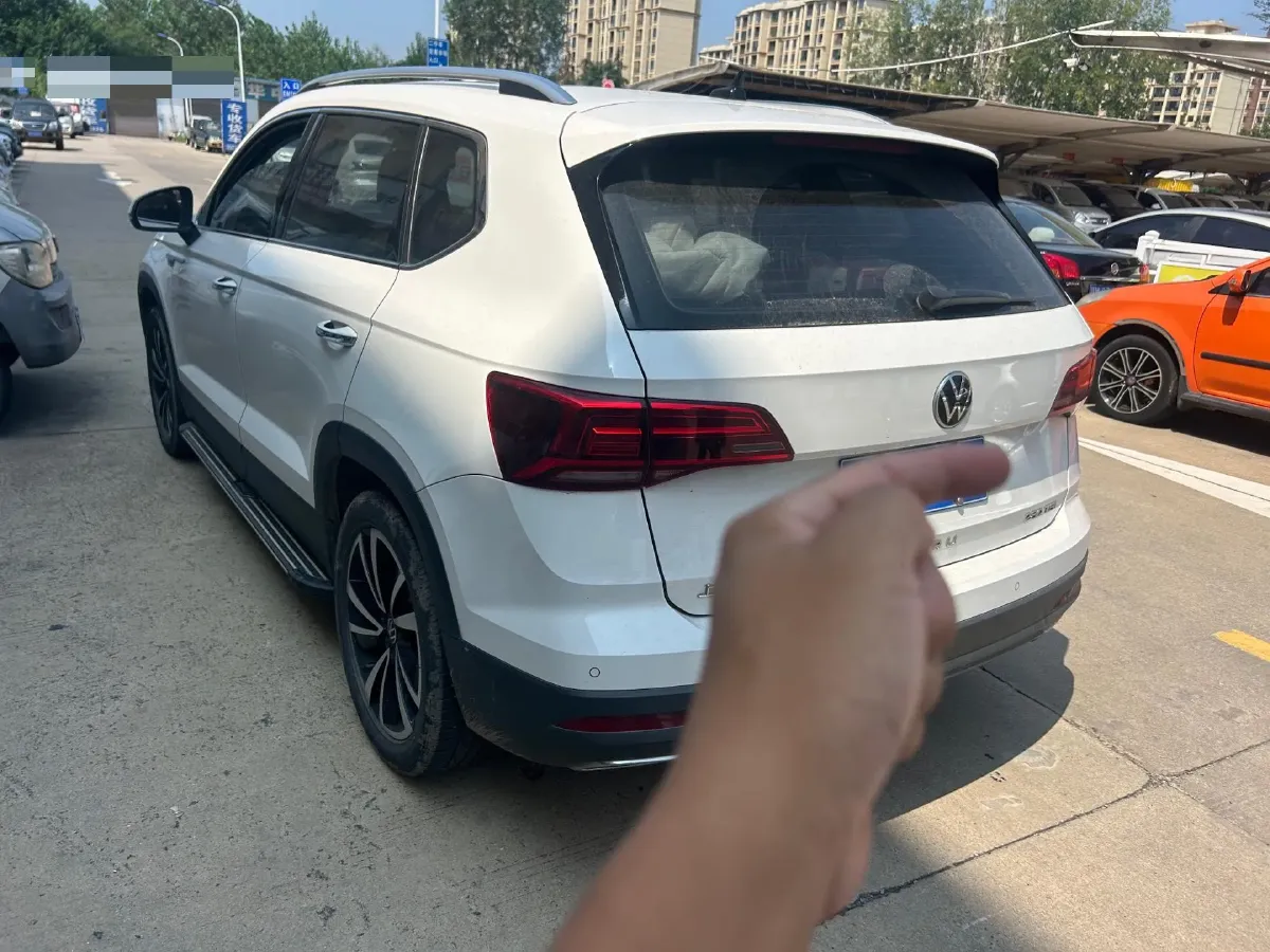 2022 Volkswagen Tharu 1.4T 150HP L4 7DCT,autocango,china used car exporter,china ev exporter,chinese used car exporter,chinese used ev exporter