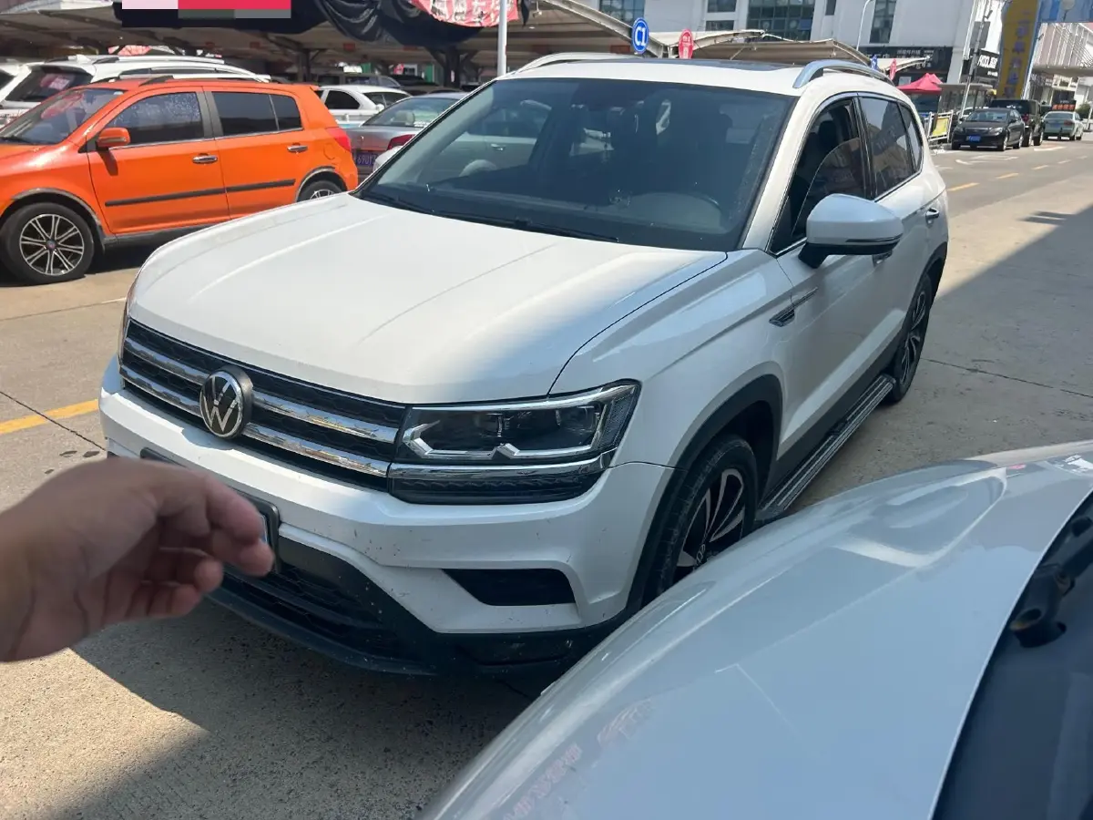 2022 Volkswagen Tharu 1.4T 150HP L4 7DCT