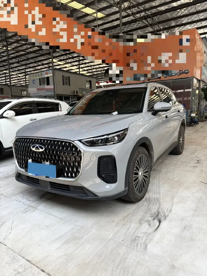 2024 Chery Tiggo8L 2.0T 254HP L4 8AT