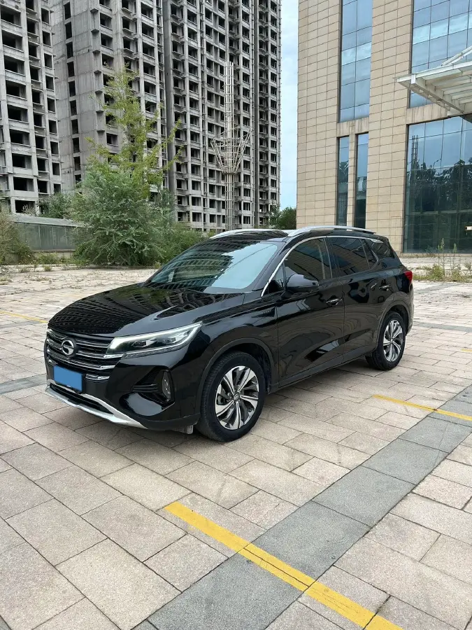 2020 GAC Trumpchi GS4 1.5T 169HP L4 6AT