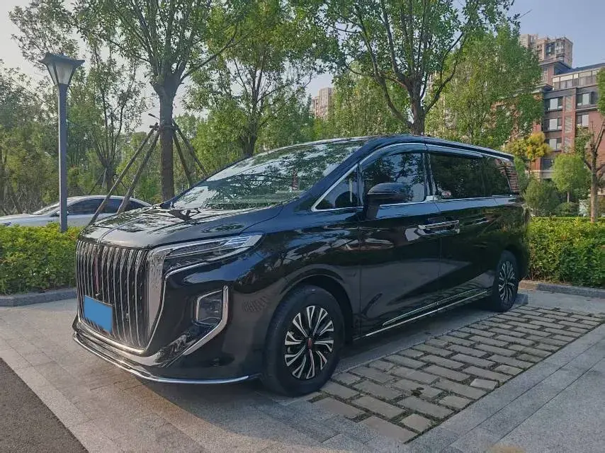 2024 HongQi HQ9 2.0T 163HP L4 1DHT PHEV 20.14KWH