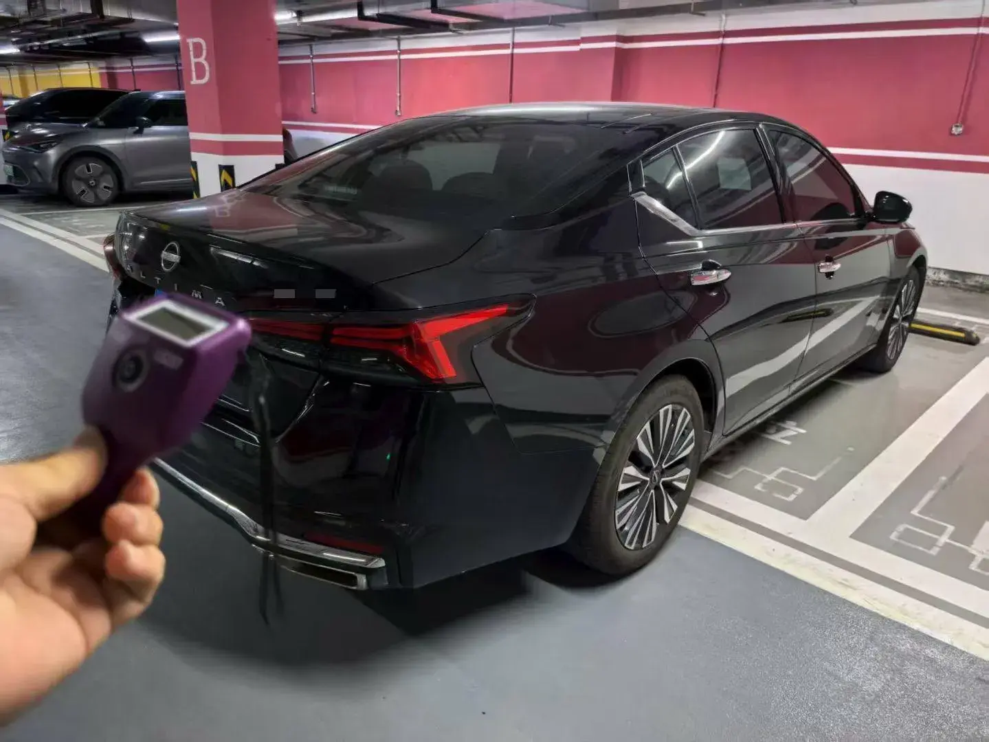 2022 NISSAN TEANA thumbnail 4