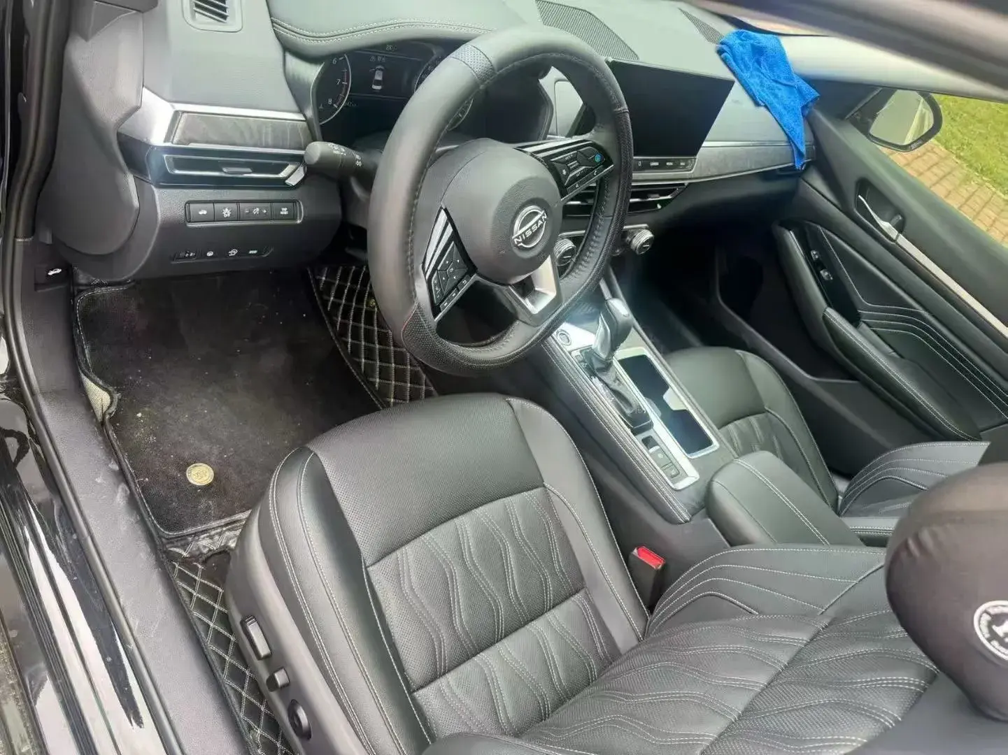 2022 NISSAN TEANA thumbnail 2