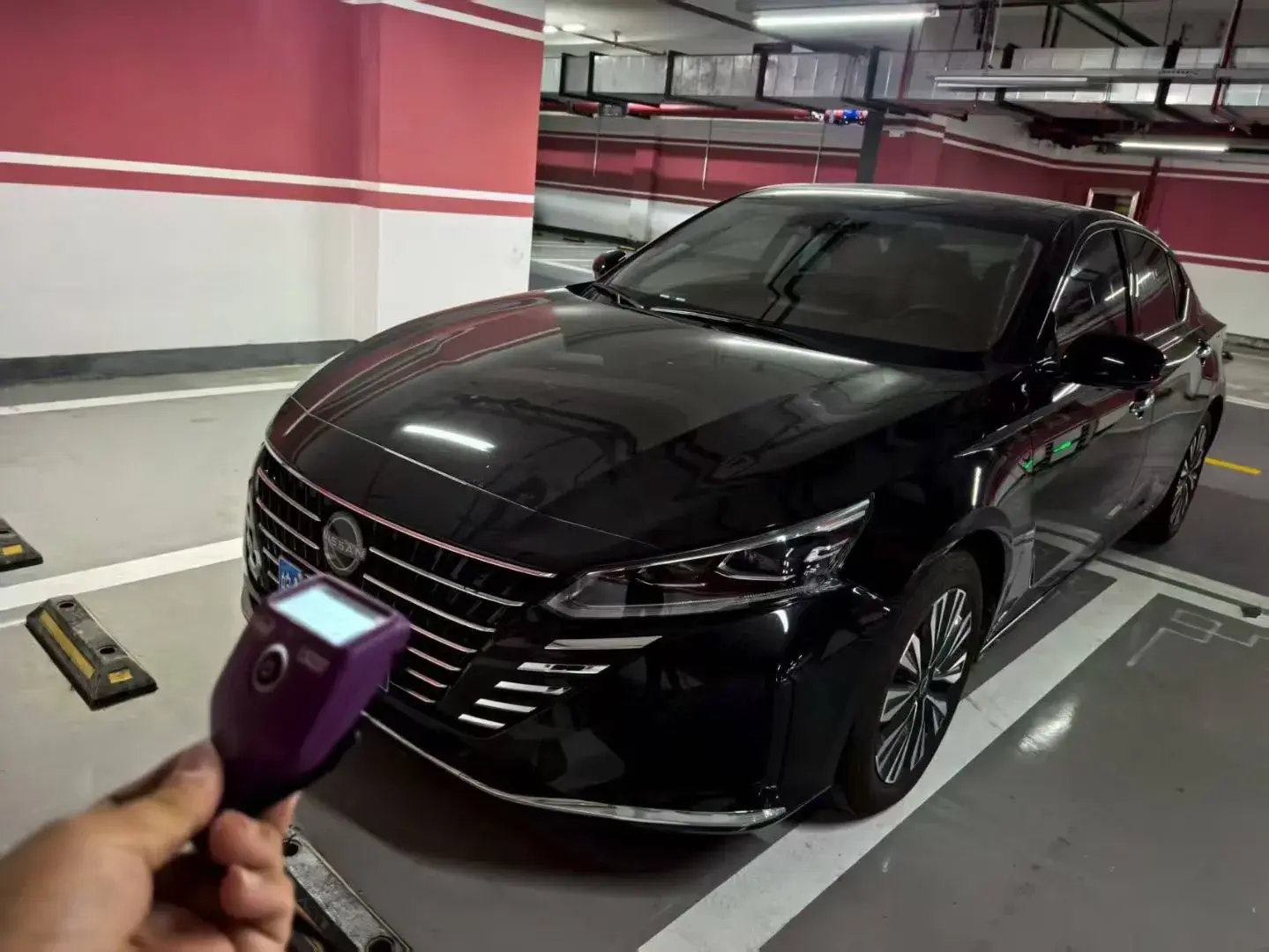 2022 NISSAN TEANA view 1