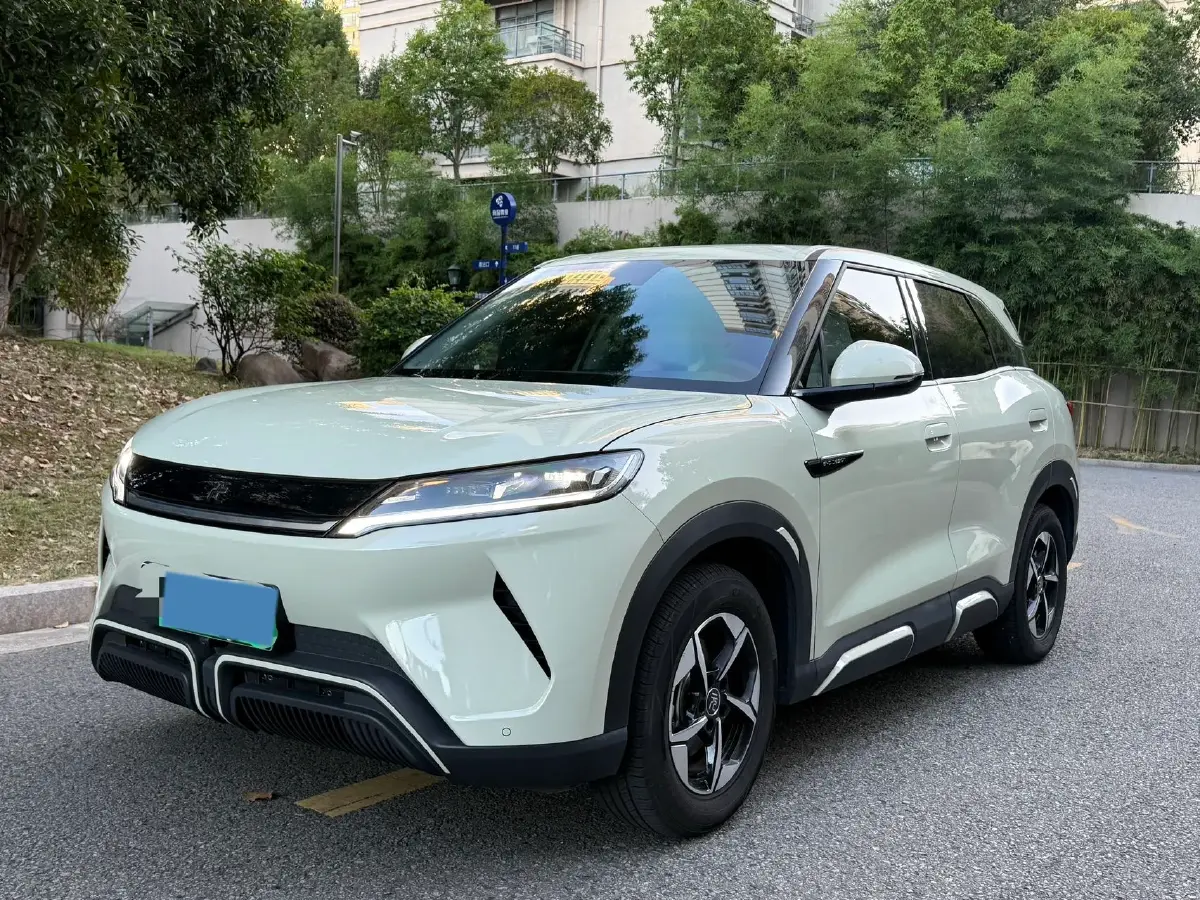 2024 BYD YuanUP BEV 45.12KWH