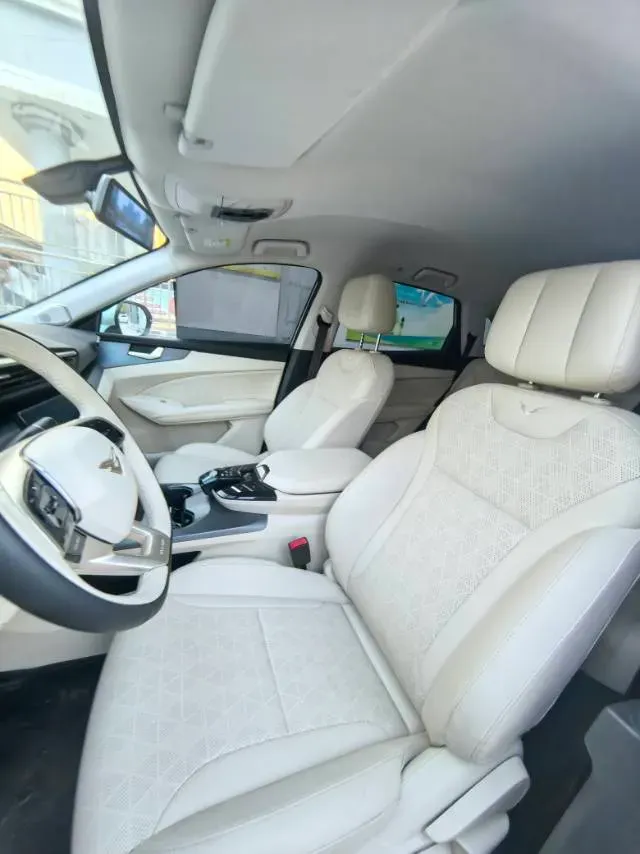 2024 KaiYi KunLun 1.5T 139HP L4 E-CVT PHEV 22.48KWH,autocango,china used car exporter,china ev exporter,chinese used car exporter,chinese used ev exporter