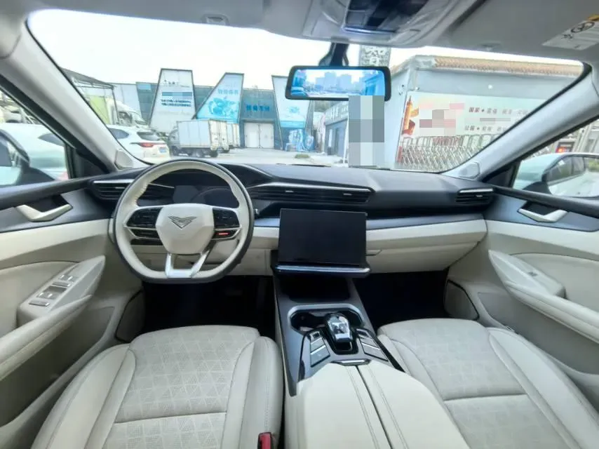 2024 KaiYi KunLun 1.5T 139HP L4 E-CVT PHEV 22.48KWH,autocango,china used car exporter,china ev exporter,chinese used car exporter,chinese used ev exporter