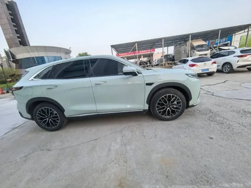 2024 KaiYi KunLun 1.5T 139HP L4 E-CVT PHEV 22.48KWH,autocango,china used car exporter,china ev exporter,chinese used car exporter,chinese used ev exporter