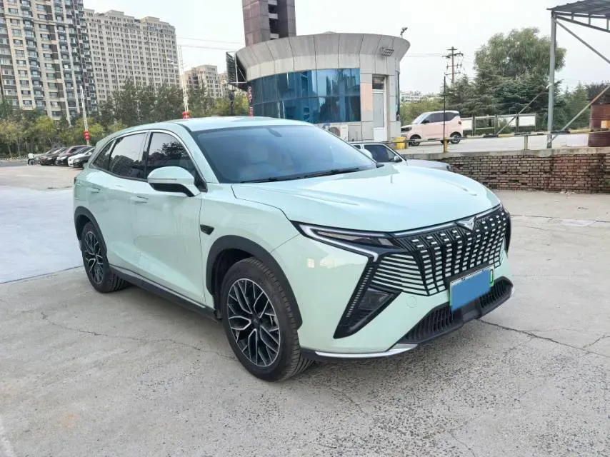 2024 KaiYi KunLun 1.5T 139HP L4 E-CVT PHEV 22.48KWH,autocango,china used car exporter,china ev exporter,chinese used car exporter,chinese used ev exporter