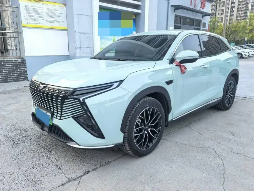 2024 KaiYi KunLun 1.5T 139HP L4 E-CVT PHEV 22.48KWH