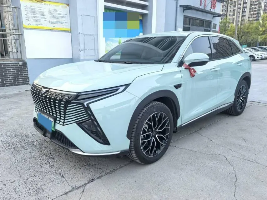 2024 KaiYi KunLun 1.5T 139HP L4 E-CVT PHEV 22.48KWH,autocango,china used car exporter,china ev exporter,chinese used car exporter,chinese used ev exporter