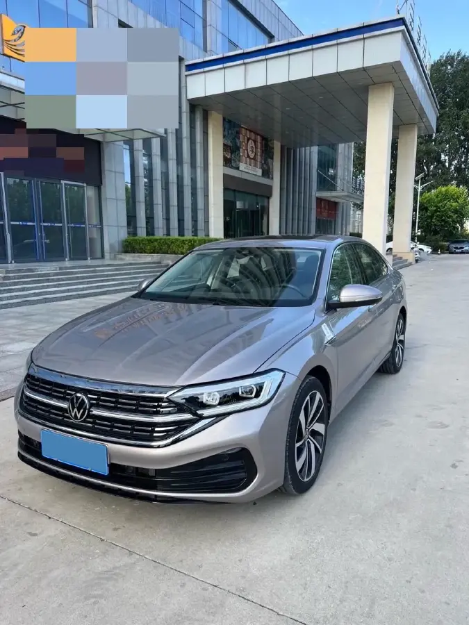 2023 Volkswagen Sagitar 1.5T 160HP L4 7DCT