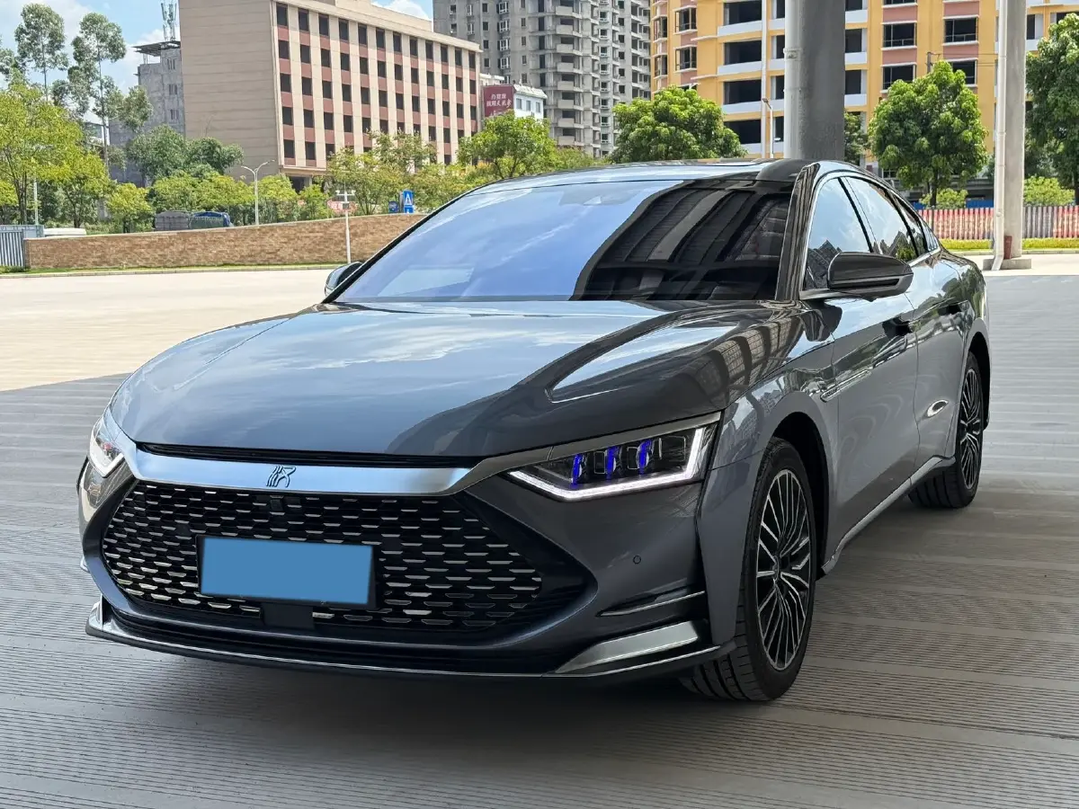 2020 BYD Han 2.0T 192HP L4 6DCT PHEV 15.2KWH