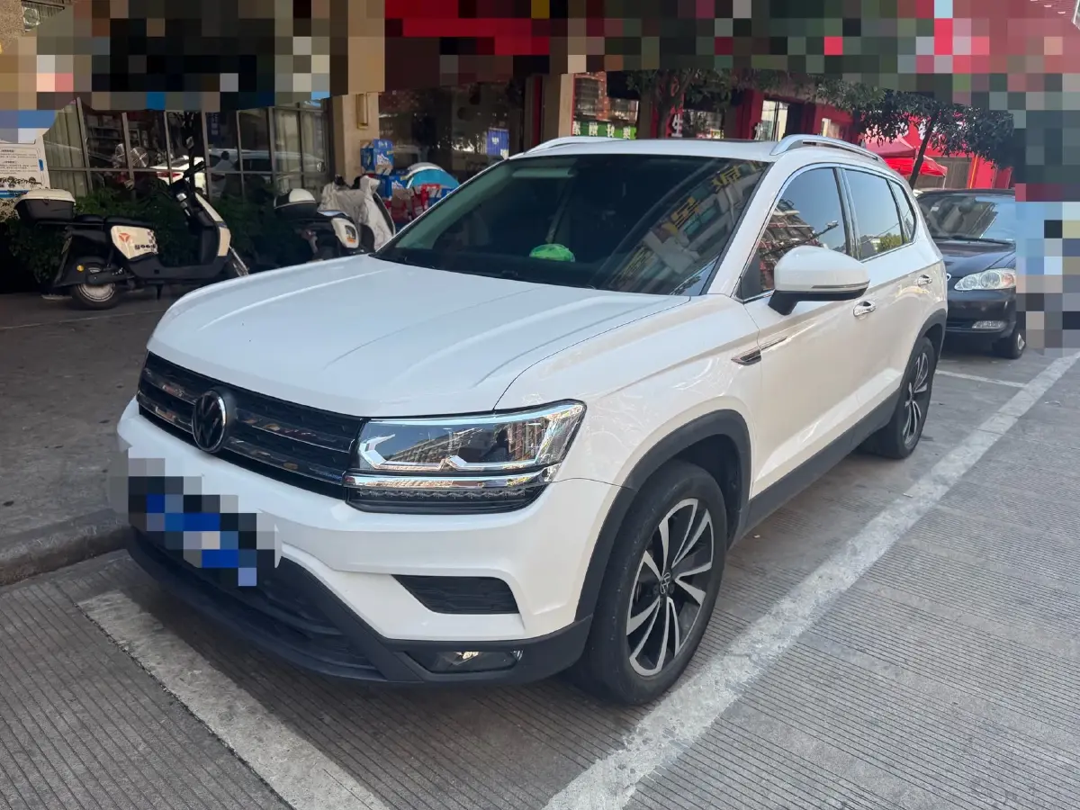 2022 Volkswagen Tharu 1.4T 150HP L4 7DCT