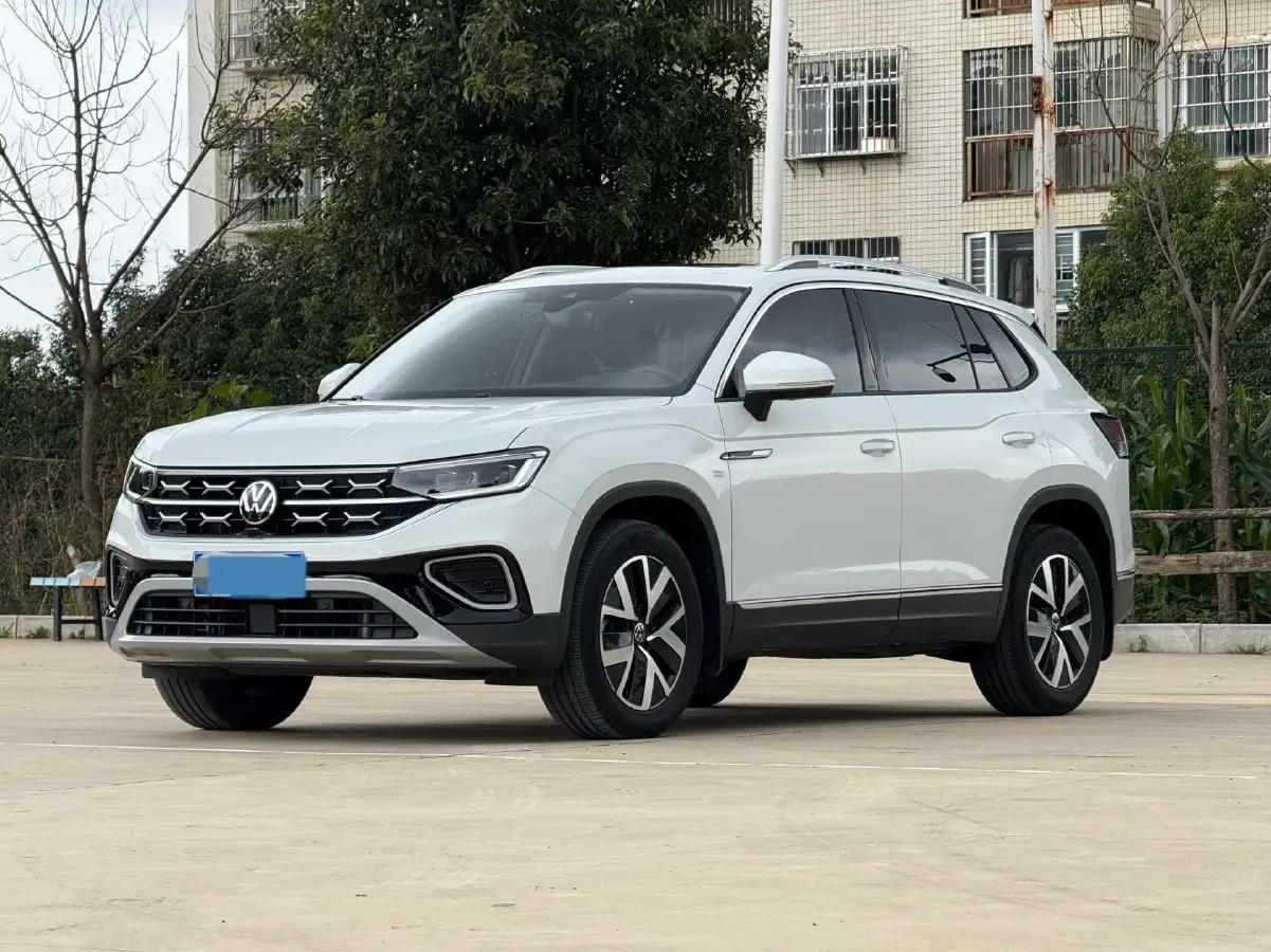 2023 Volkswagen Tayron 1.5T 160HP L4 7DCT