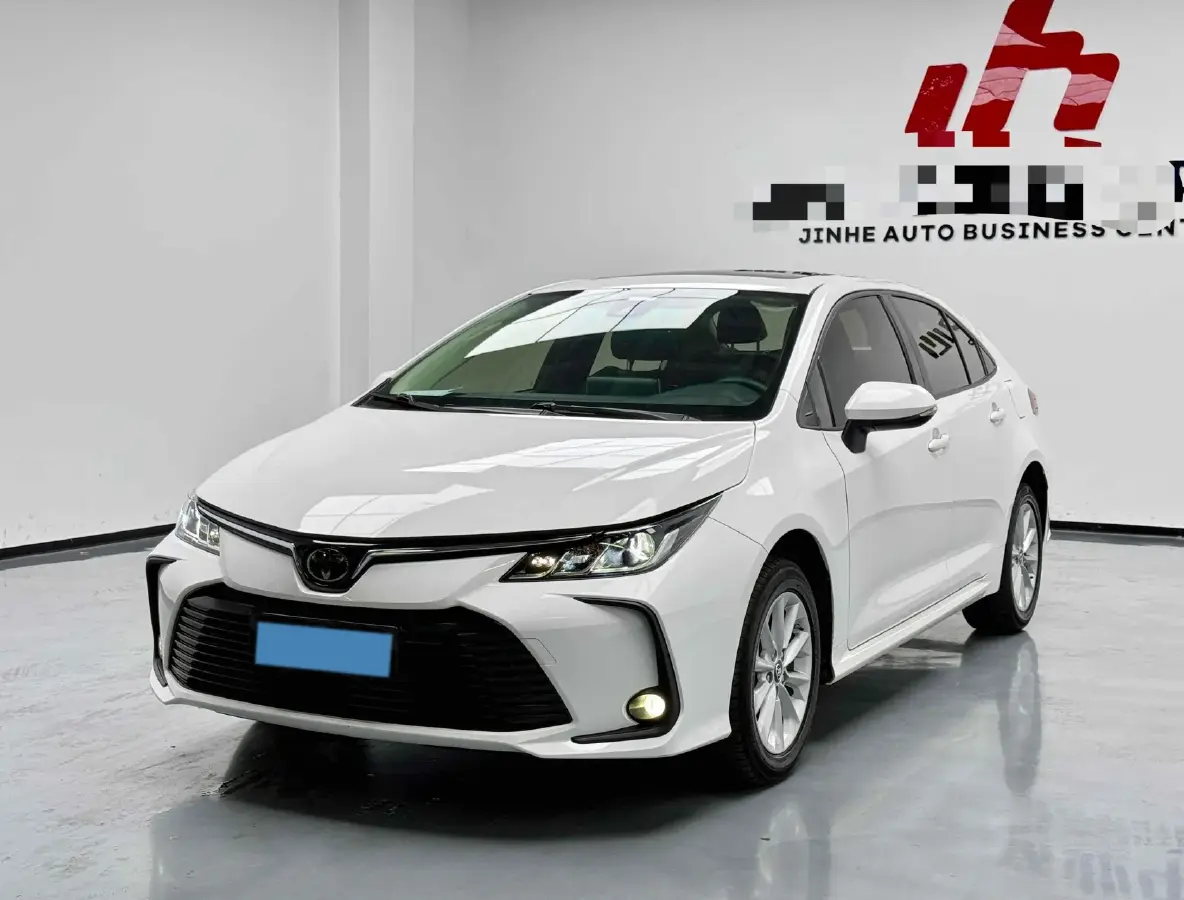 2021 Toyota Corolla 1.2T 116HP L4 CVT