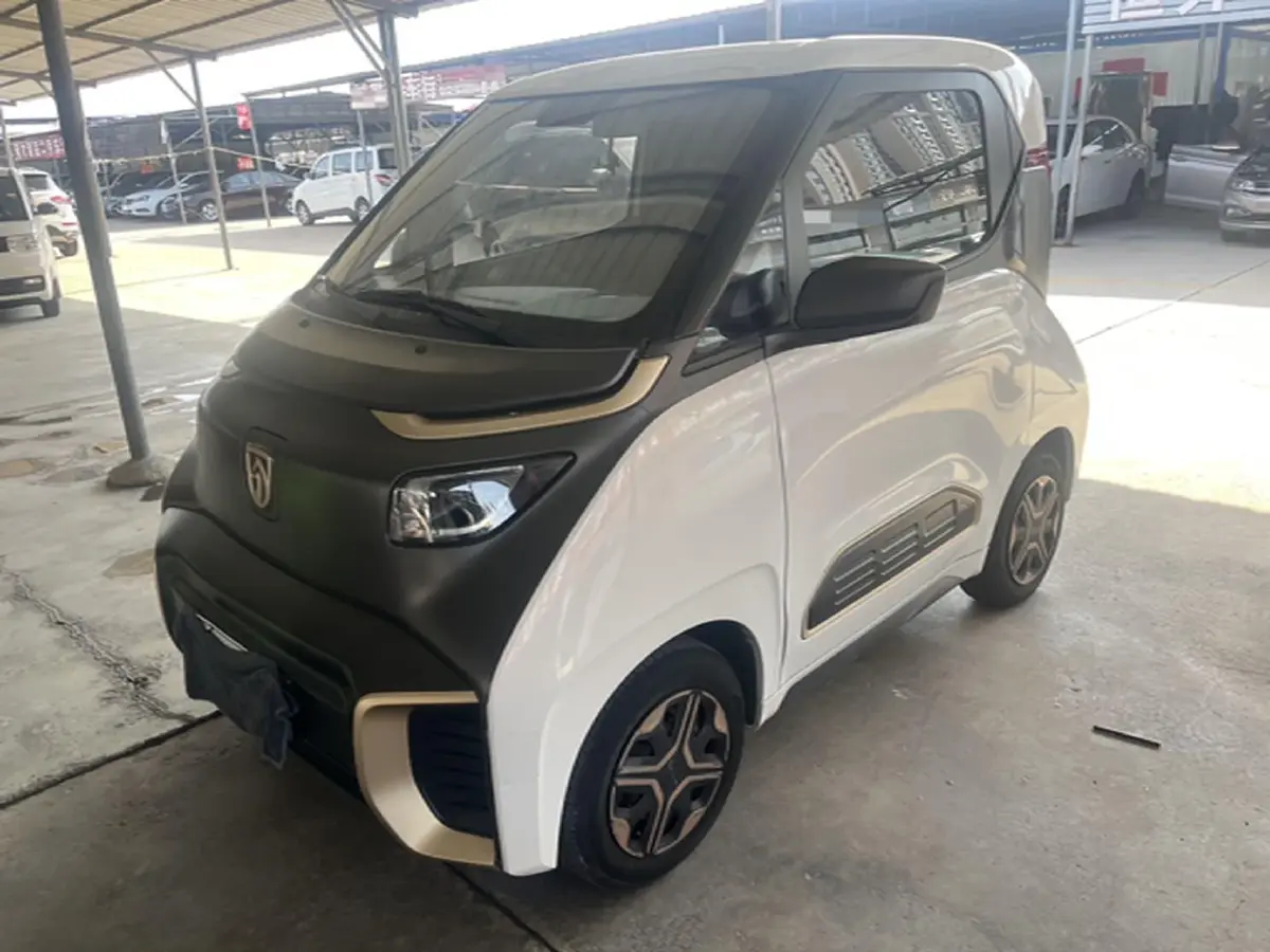 2018 BaoJun E200 BEV 22KWH