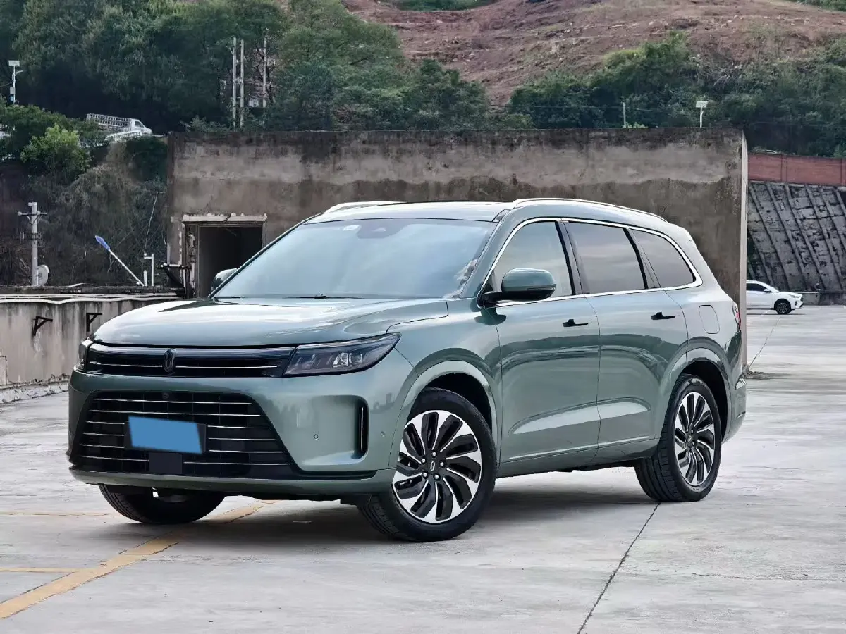 2022 AITO AITO M7 Range Extended 125HP REEV 40KWH