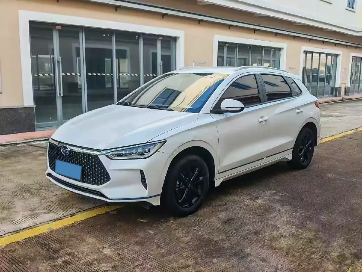 2019 BYD e2 BEV 35.2KWH
