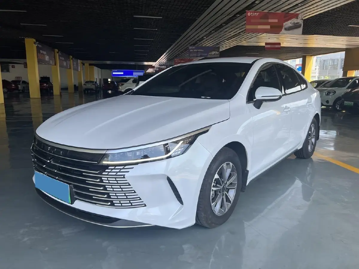 2024 BYD Destroyer 05 1.5L 110HP L4 E-CVT PHEV 8.3KWH