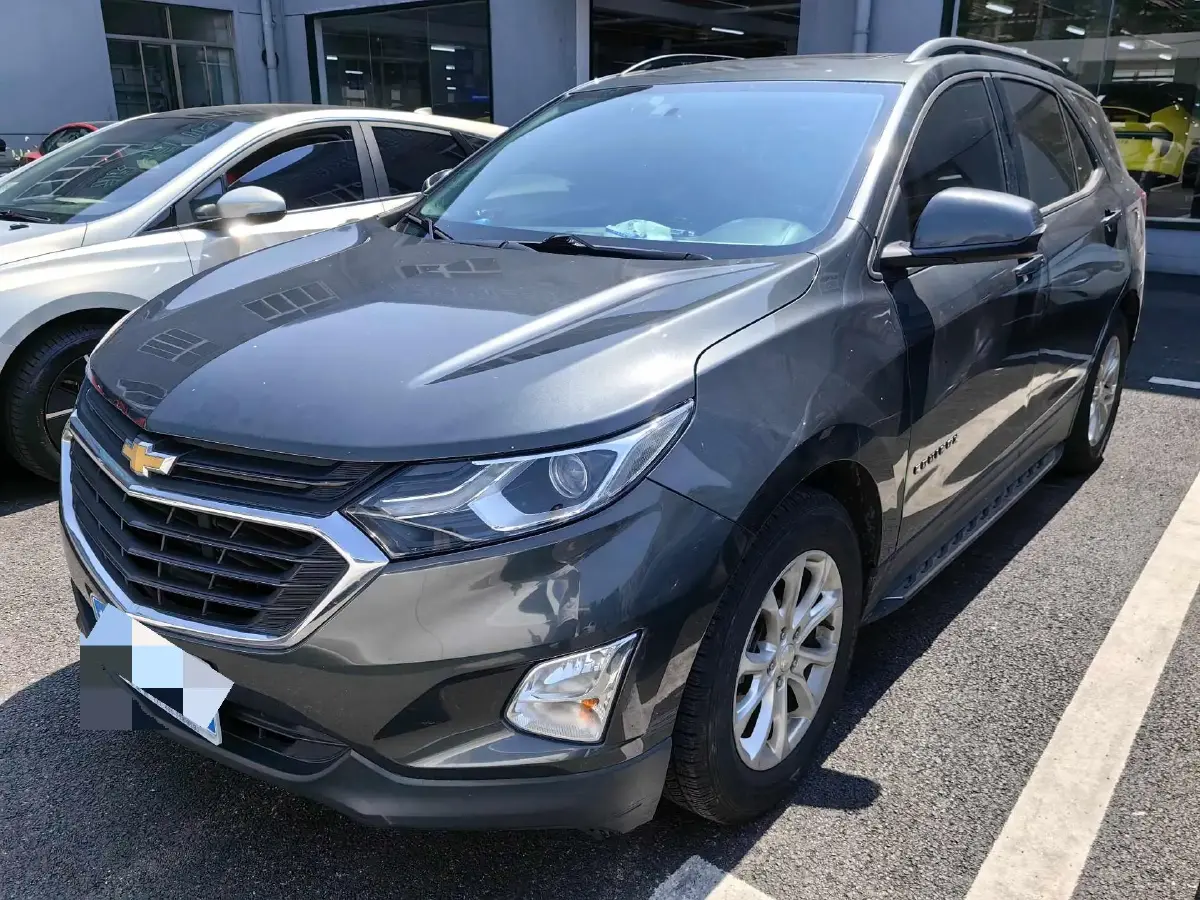 2018 Chevrolet Equinox 1.5T 180HP L4 6AT