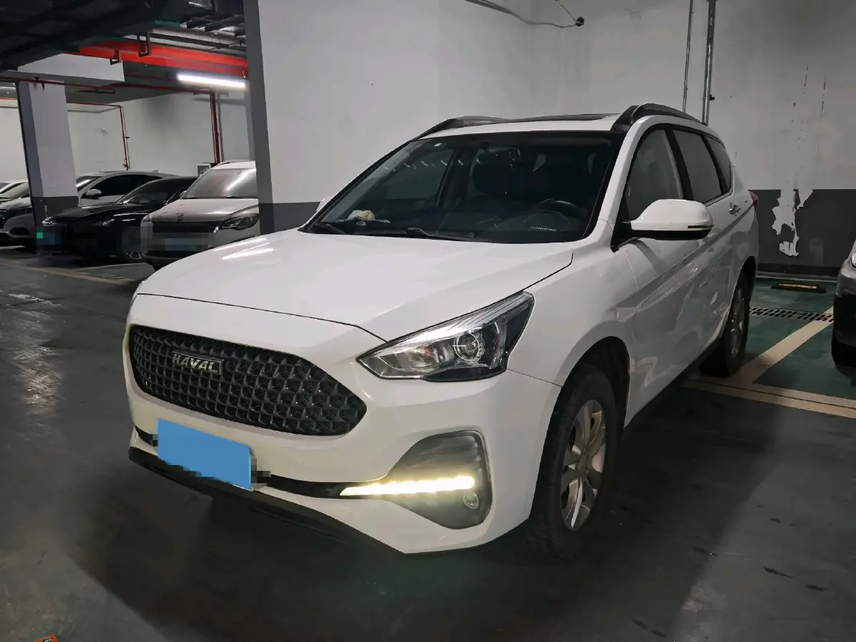2019 Haval M6 1.5T 150HP L4 7DCT