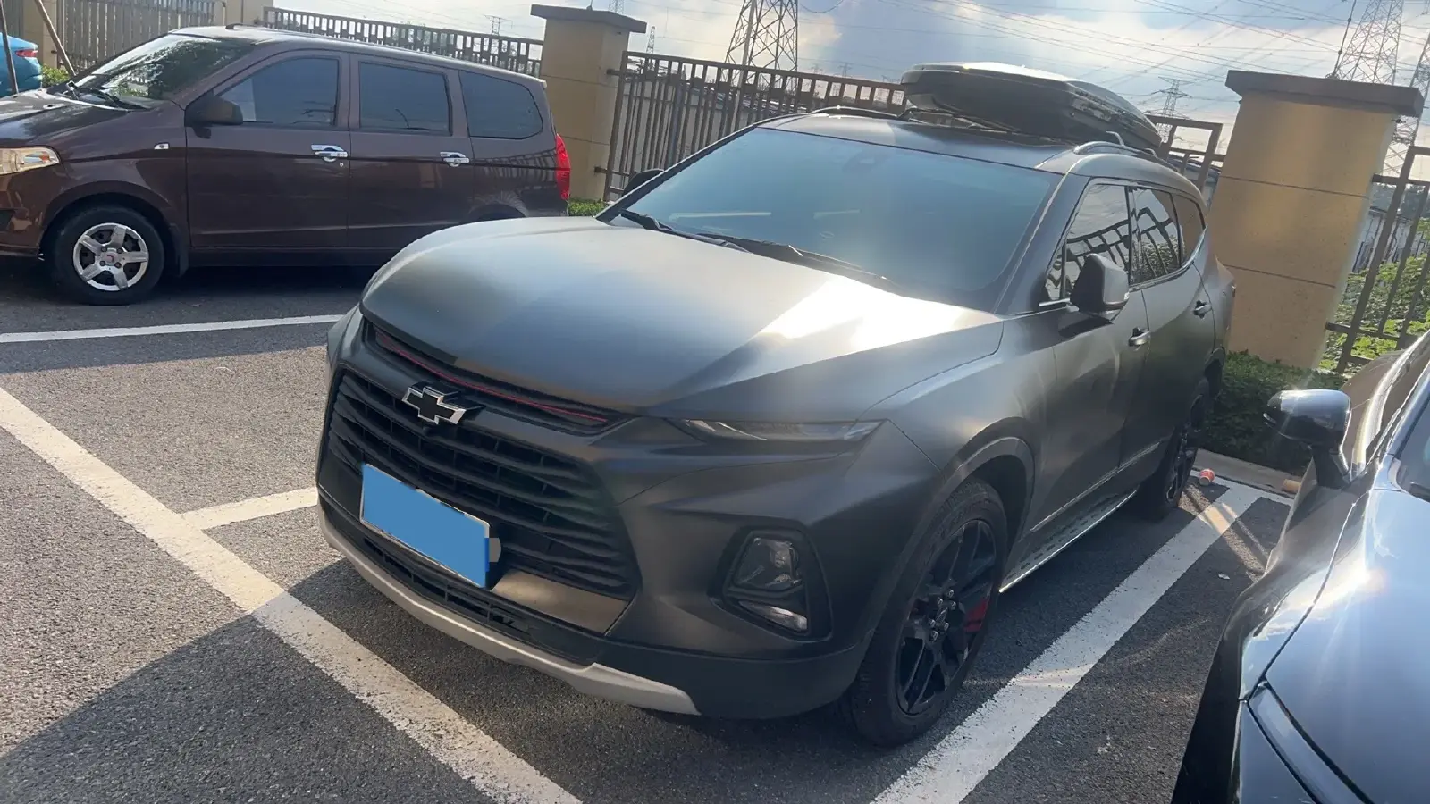 2020 Chevrolet Blazer 2.0T 237HP L4 9AT