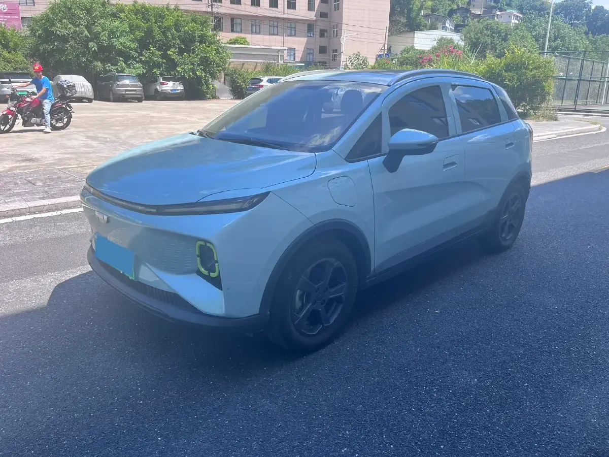 2022 Geometry E BEV 39.4KWH