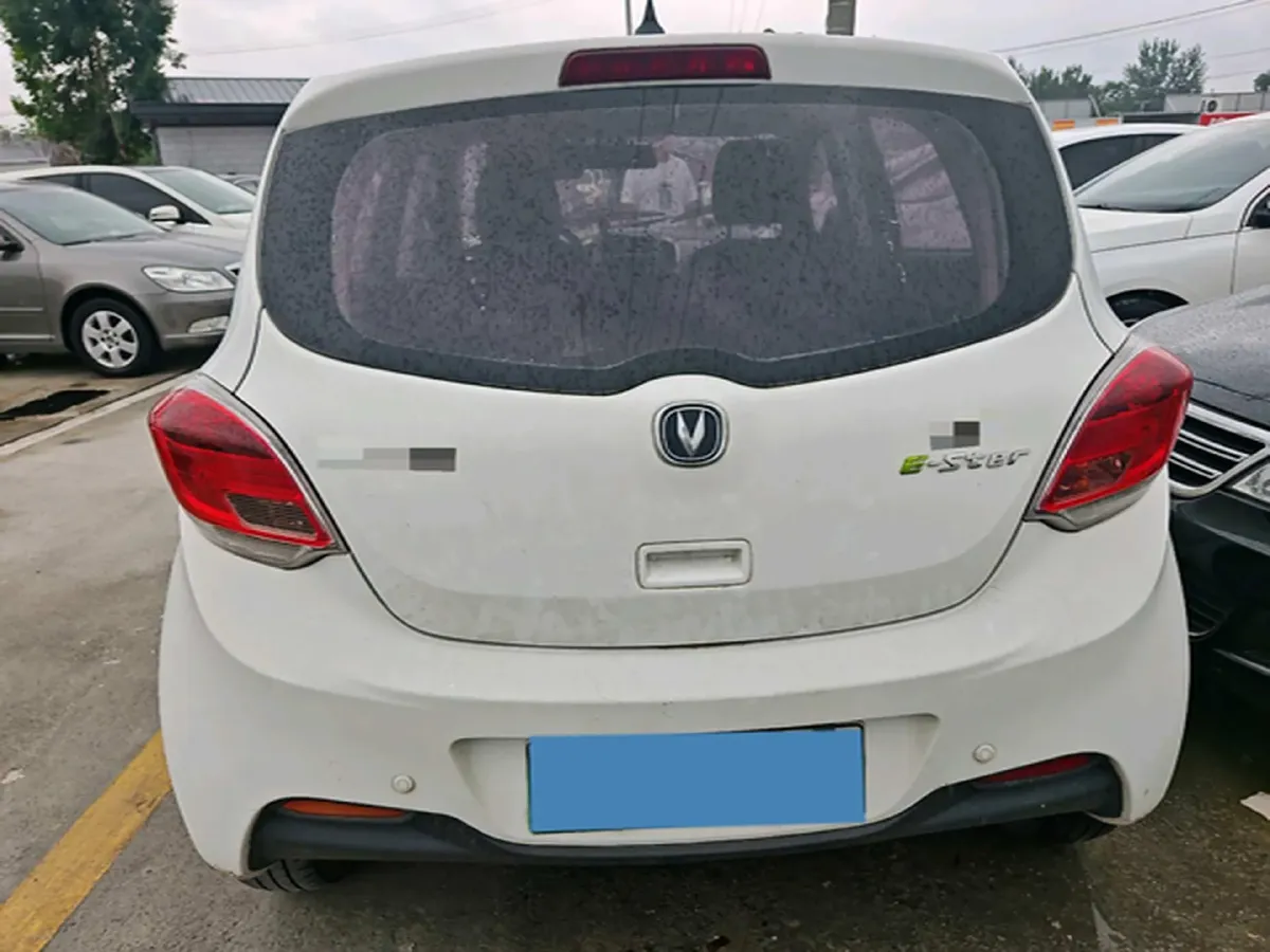 2021 ChangAn BenBen E-Star BEV 32.2KWH,autocango,china used car exporter,china ev exporter,chinese used car exporter,chinese used ev exporter