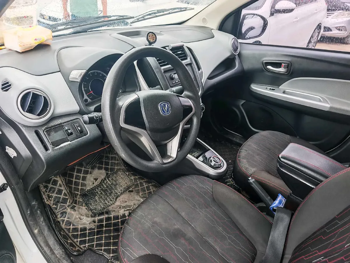 2021 ChangAn BenBen E-Star BEV 32.2KWH,autocango,china used car exporter,china ev exporter,chinese used car exporter,chinese used ev exporter