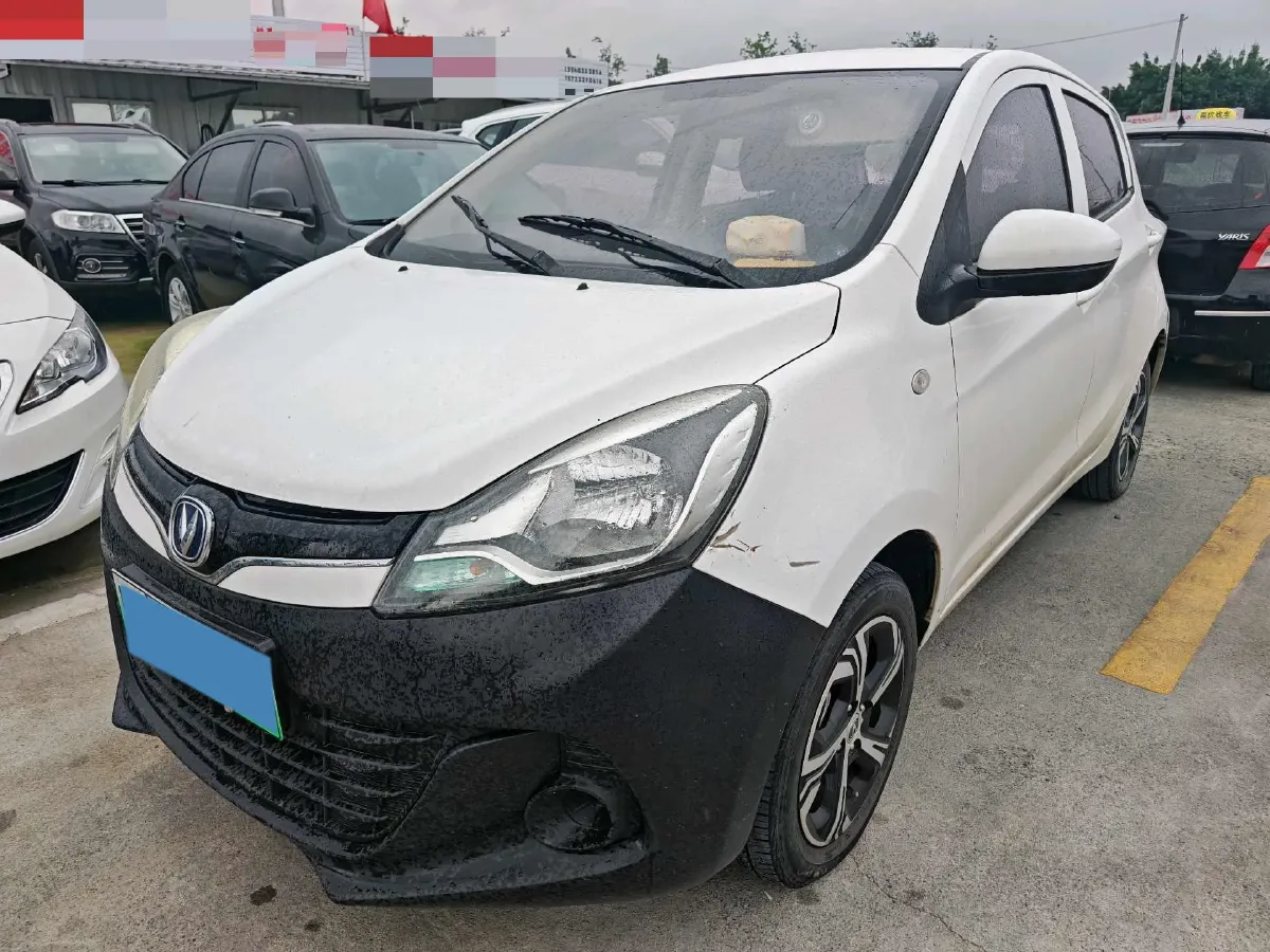2021 ChangAn BenBen E-Star BEV 32.2KWH,autocango,china used car exporter,china ev exporter,chinese used car exporter,chinese used ev exporter