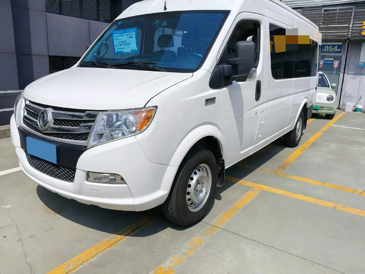 2018 DongFeng DFAC YuFeng 2.5T 136HP L4 6MT
