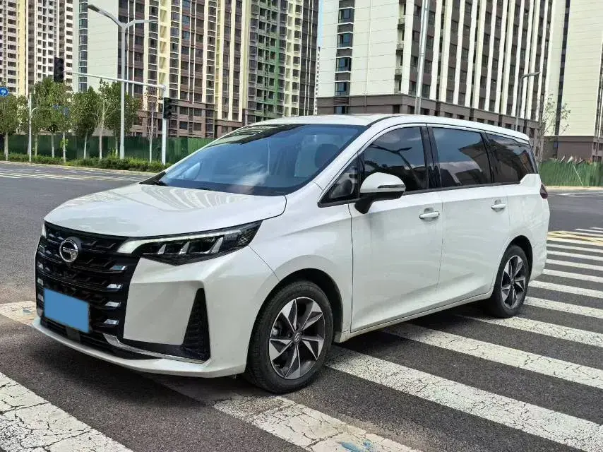 2021 GAC Trumpchi M6 1.5T 169HP L4 6AT