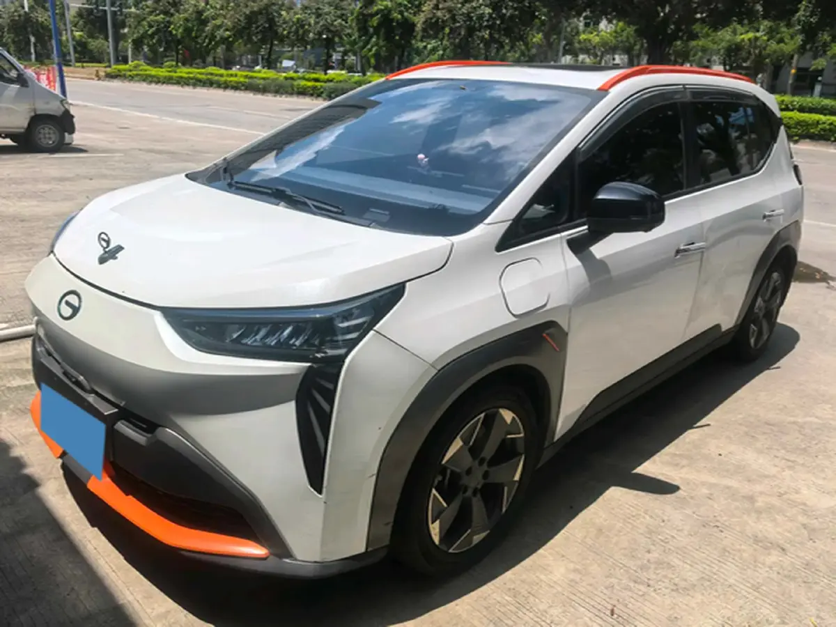 2021 Aion Y BEV 63.98KWH