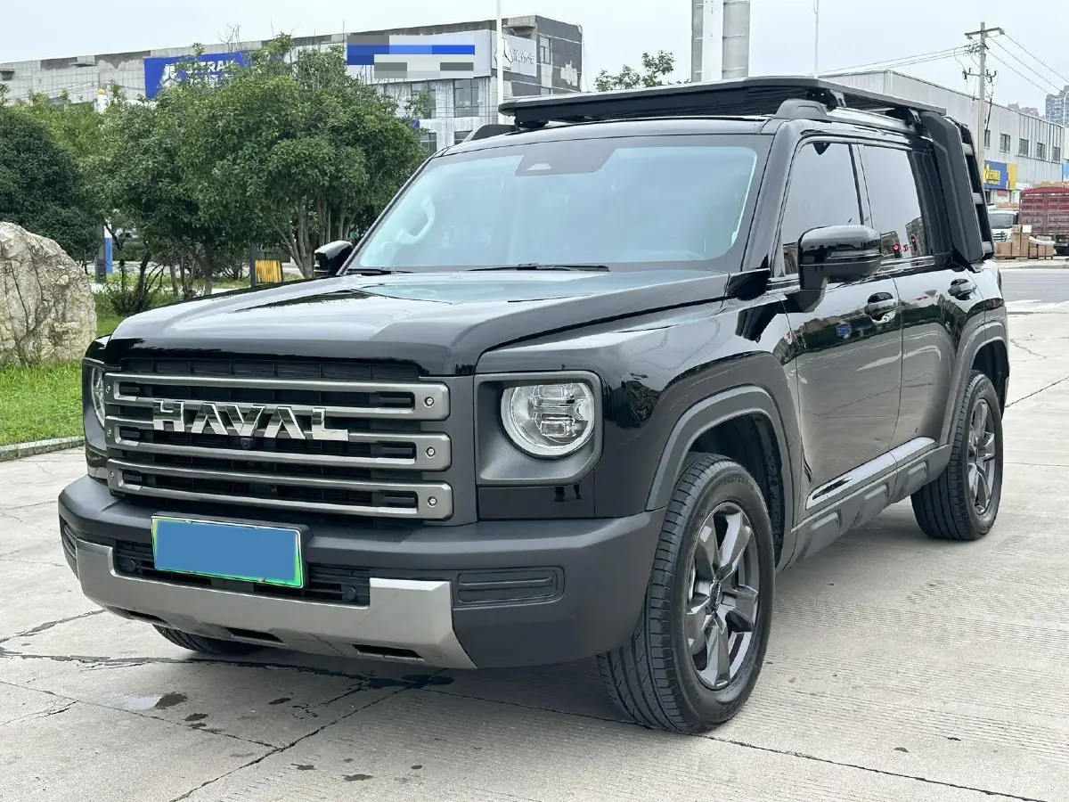2023 Haval Raptor 1.5T 167HP L4 2DHT PHEV 19.09KWH