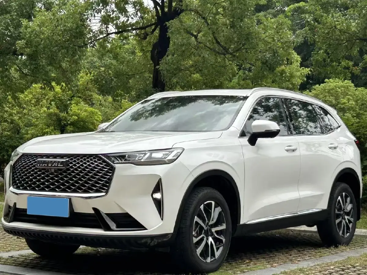 2021 Haval H6 1.5T 169HP L4 7DCT
