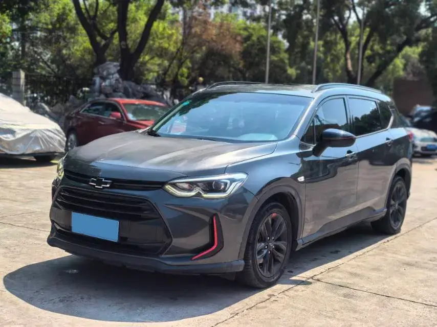 2019 Chevrolet Orlando 1.3T 163HP L3 6AT