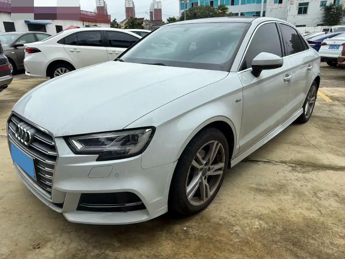2020 Audi A3 1.4T 150HP L4 7DCT