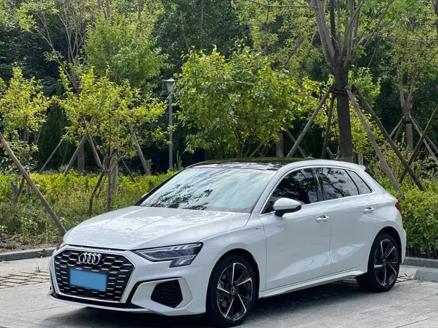 2022 Audi A3 1.4T 150HP L4 7DCT