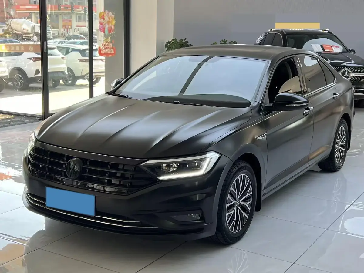 2020 Volkswagen Sagitar 1.4T 150HP L4 7DCT