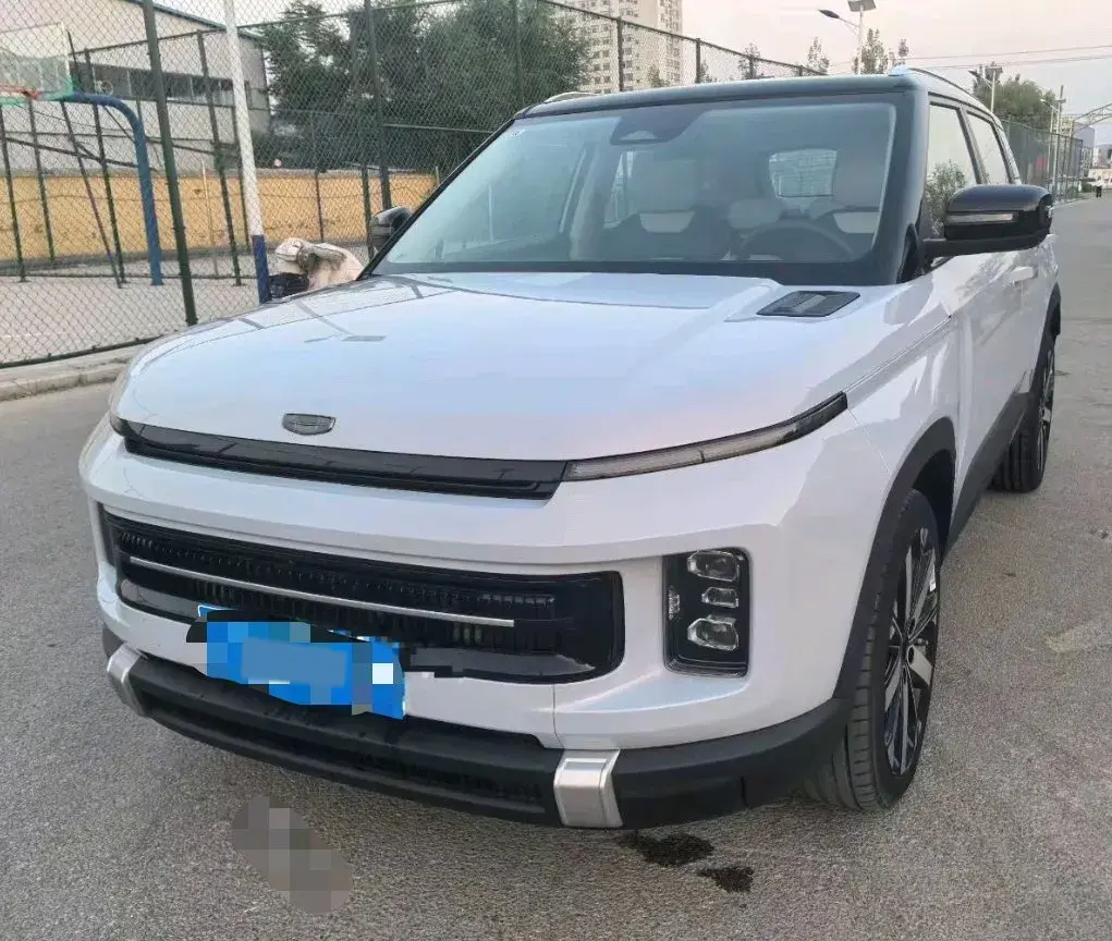 2023 Geely ICON 1.5T 181HP L4 7DCT