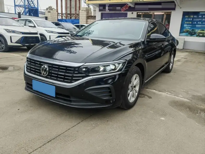 2022 Volkswagen Passat 1.4T 150HP L4 7DCT