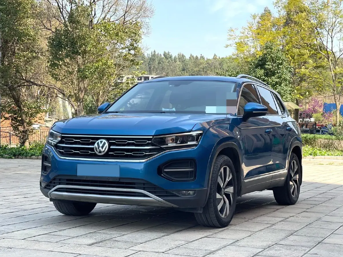 2019 Volkswagen Tayron 2.0T 186HP L4 7DCT