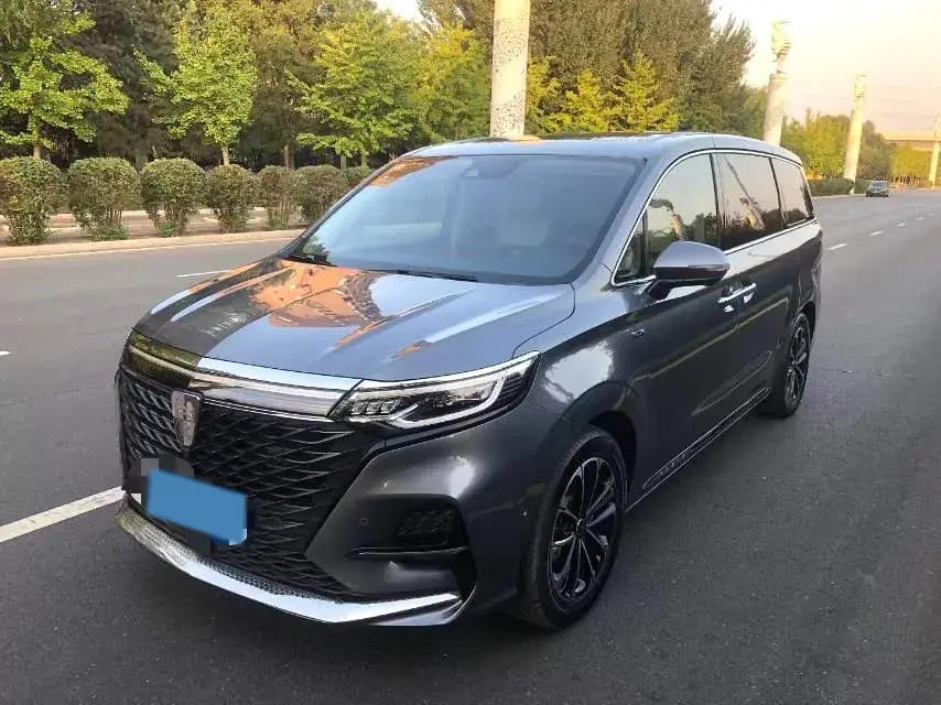 2022 Roewe iMAX8 2.0T 234HP L4 8AT