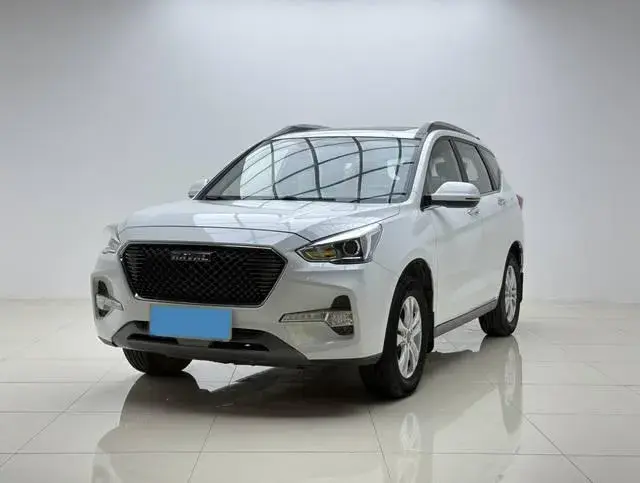 2018 Haval M6 1.5T 150HP L4 7DCT