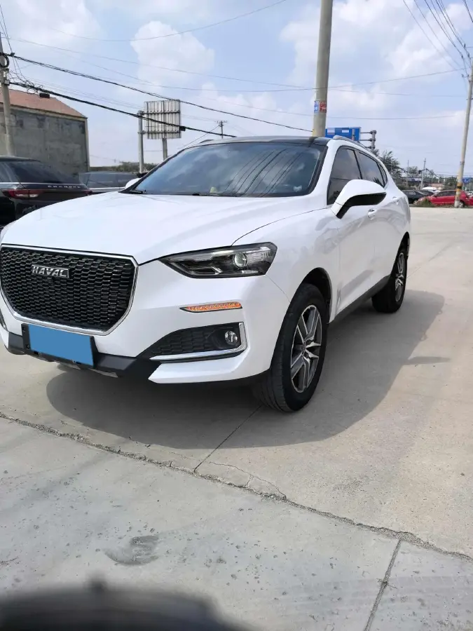 2020 Haval F5 1.5T 150HP L4 7DCT