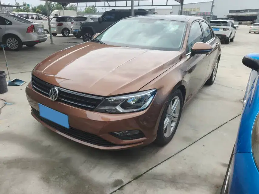 2017 Volkswagen Lamando 1.4T 150HP L4 7DCT