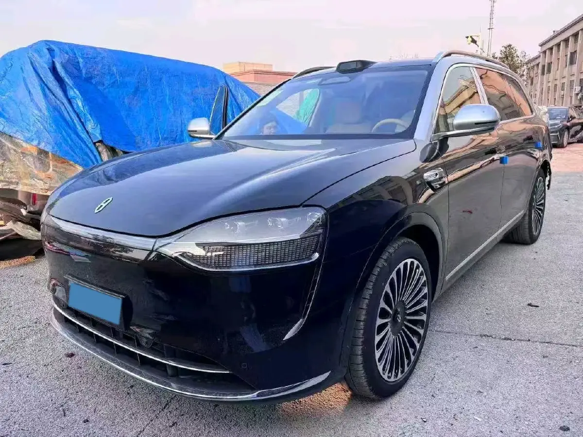 2025 AITO AITO M9 REEV 160HP REEV 52KWH