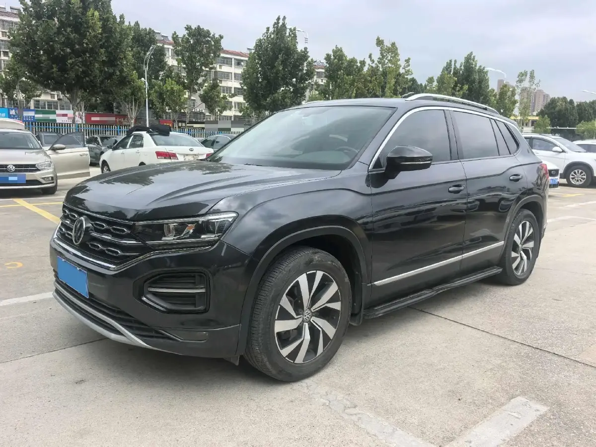 2019 Volkswagen Tayron 2.0T 186HP L4 7DCT
