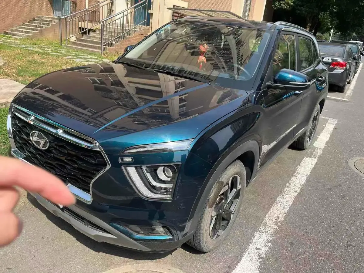 2020 Hyundai ix25 1.5L 115HP L4 CVT